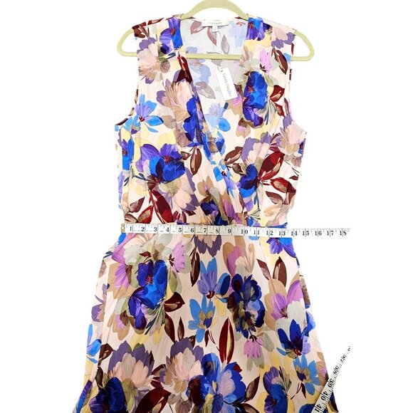 Favorite Daughter Nila Maxi Dress - Winter Bloom M - Picture 10 of 13